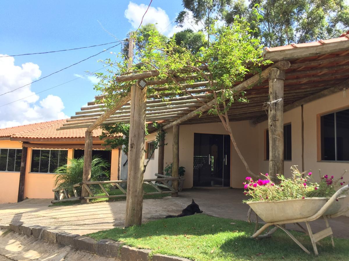 Hotel Recanto Boa Vista Aparecida  Exteriér fotografie