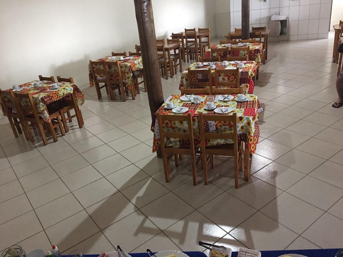 Hotel Recanto Boa Vista Aparecida  Exteriér fotografie