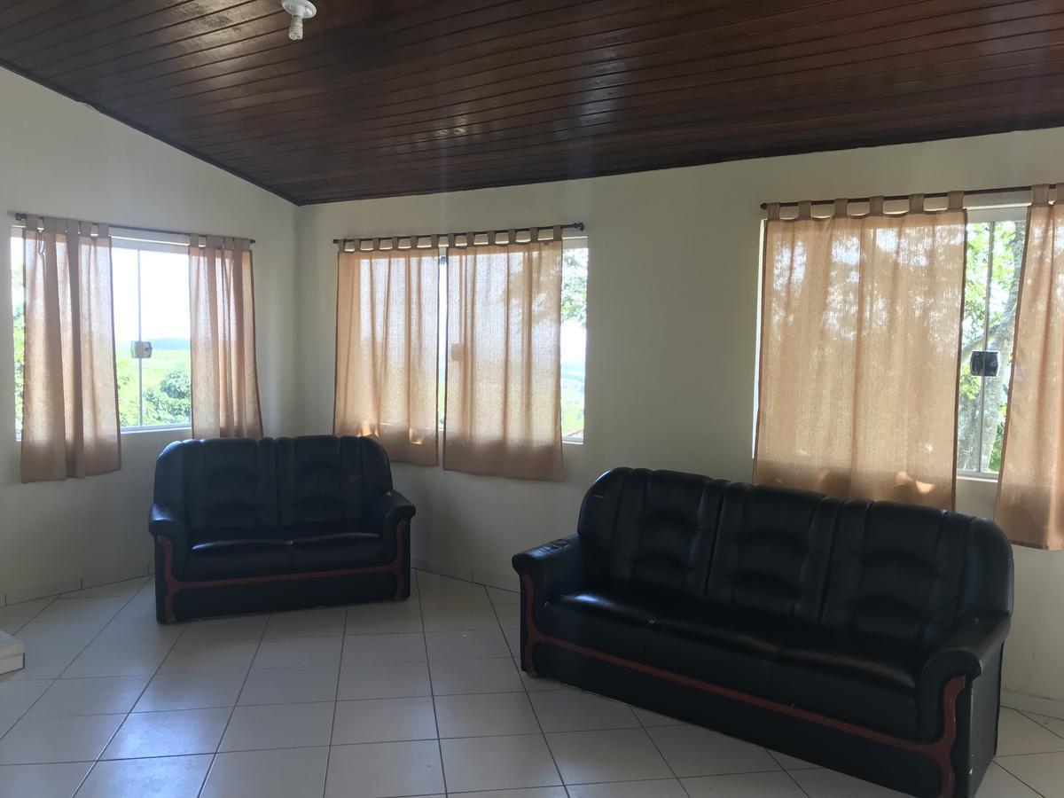 Hotel Recanto Boa Vista Aparecida  Exteriér fotografie
