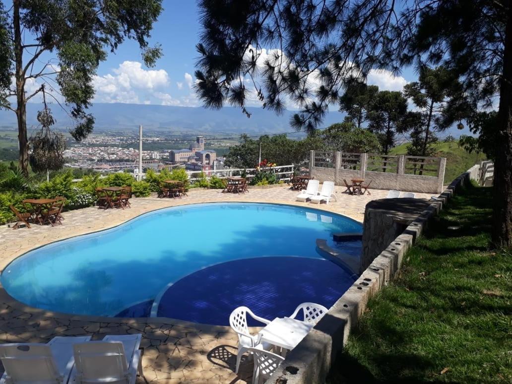 Hotel Recanto Boa Vista Aparecida  Exteriér fotografie