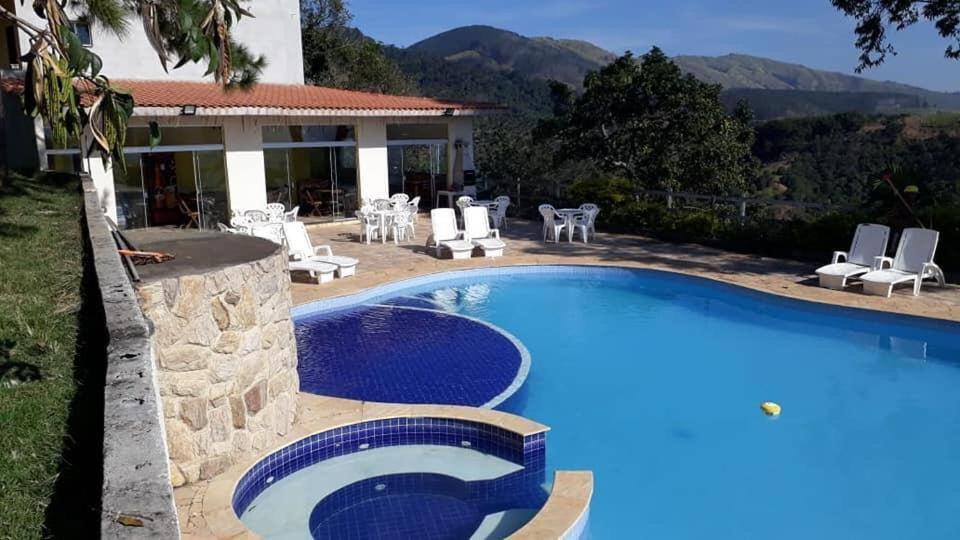 Hotel Recanto Boa Vista Aparecida  Exteriér fotografie