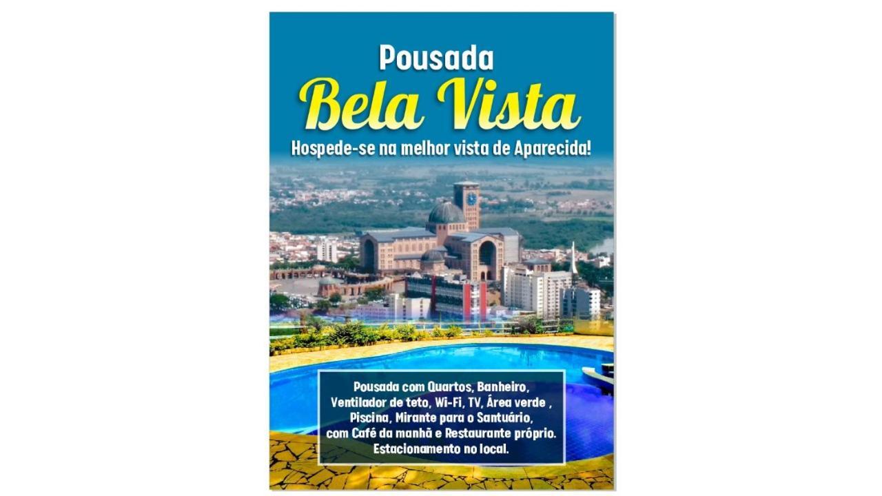 Hotel Recanto Boa Vista Aparecida  Exteriér fotografie